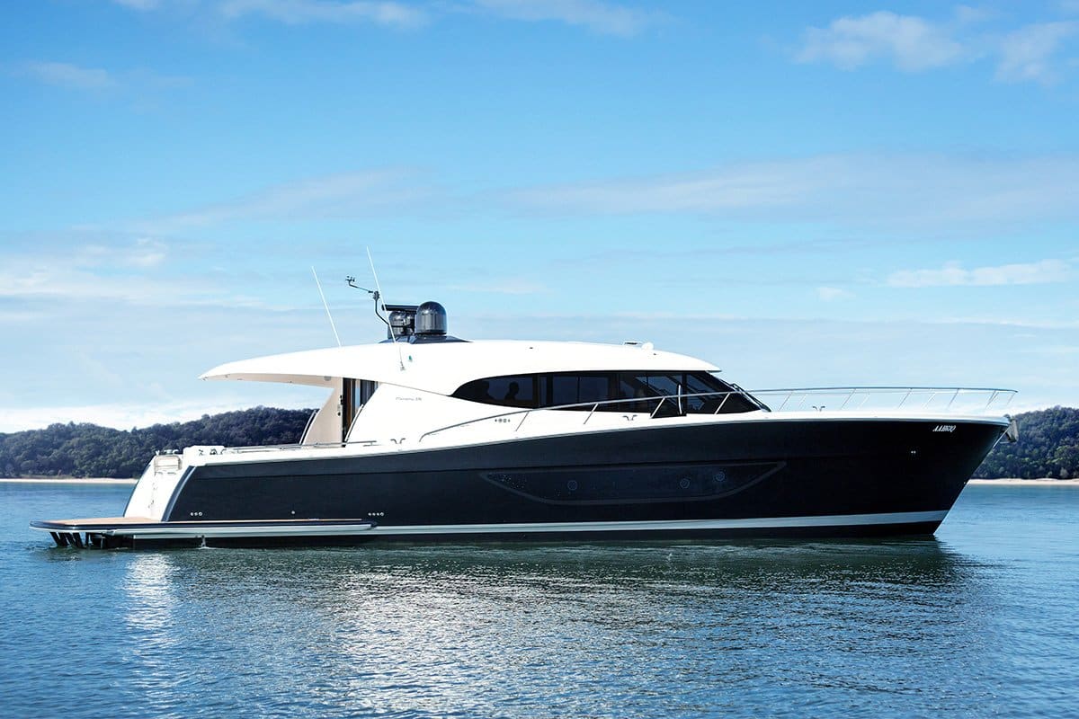 Maritimo S70 - View Specs & Sale Information | Maritimo