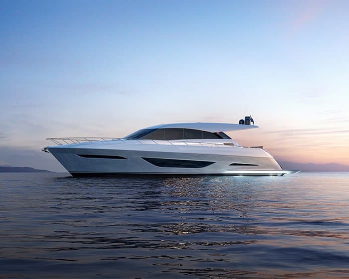 MARITIMO X SERIES BUILDING MOMENTUM