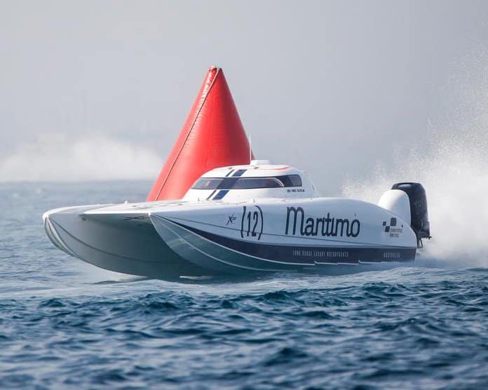 MARITIMO RACING IN X-CAT CRASH IN SEASON OPENER