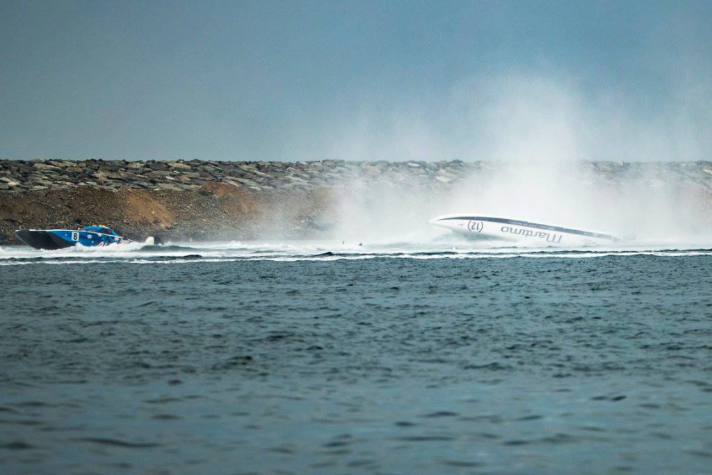 Maritimo Racing - XCat Series