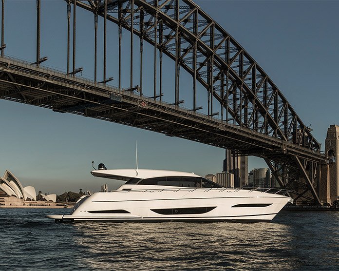 MARITIMO X60 IN SYDNEY