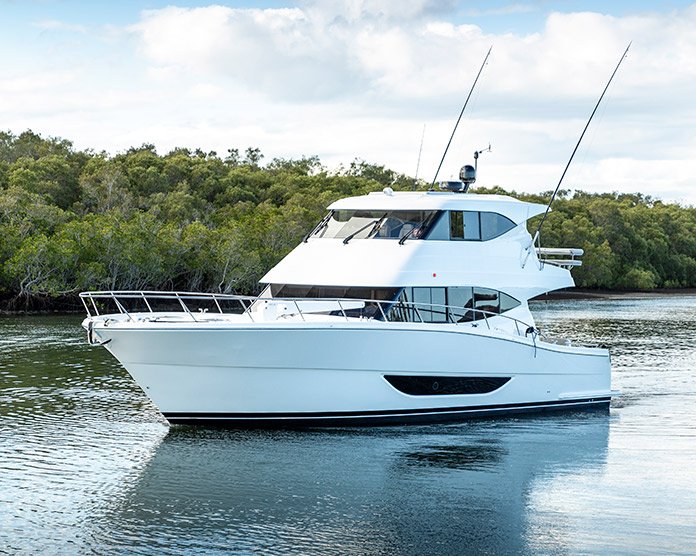 MARITIMO UNVEILS 2019 DESIGN UPDATES TO M59 AND M51