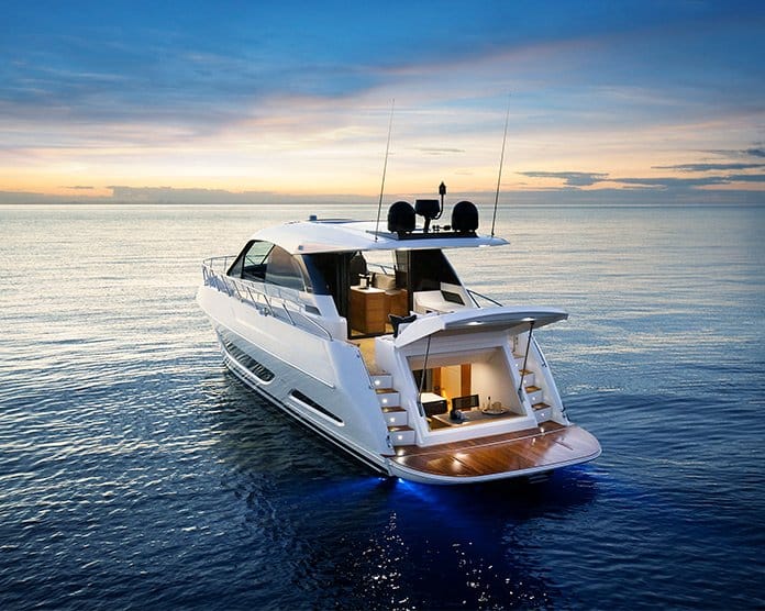 MARITIMO X SERIES ENJOYING STRONG SALES SUCCESS