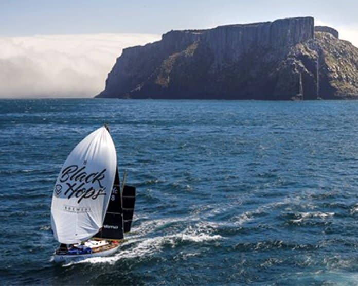 Katwinchar wins Grand Veterans in Rolex Sydney Hobart Yacht Race