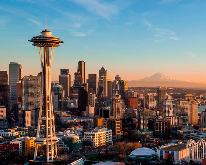 MARITIMO EXPANDS IN THE PACIFIC NORTHWEST USA WITH NEW SEATTLE OFFICE