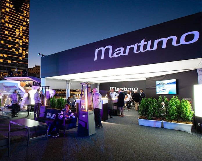 MARITIMO’S EXCELLENCE ON DISPLAY AT UPCOMING MIAMI YACHT SHOW