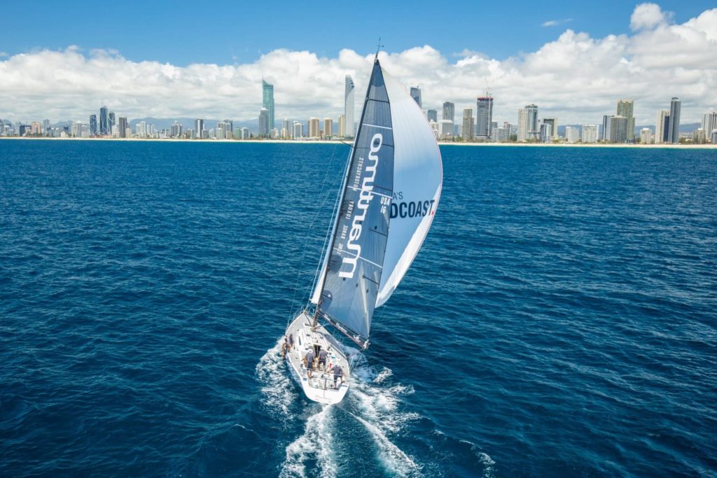 maritimo yacht sydney to hobart