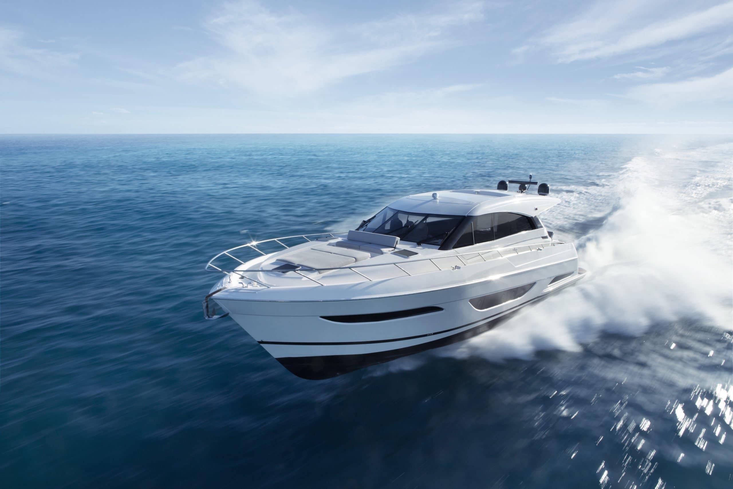 Maritimo X60 - View Specs & Sale Information | Maritimo