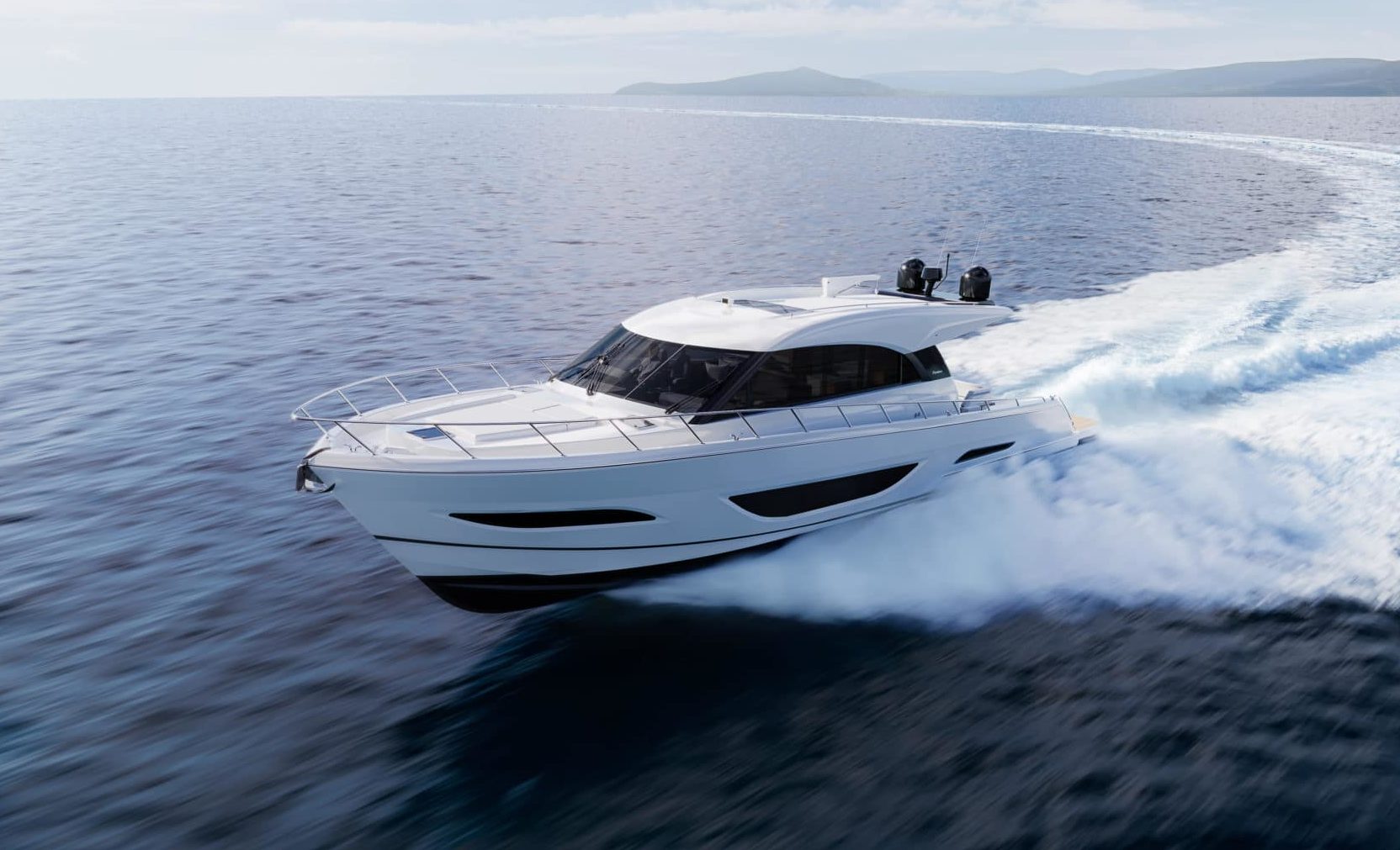 Maritimo S60 - View Specs & Sale Information | Maritimo