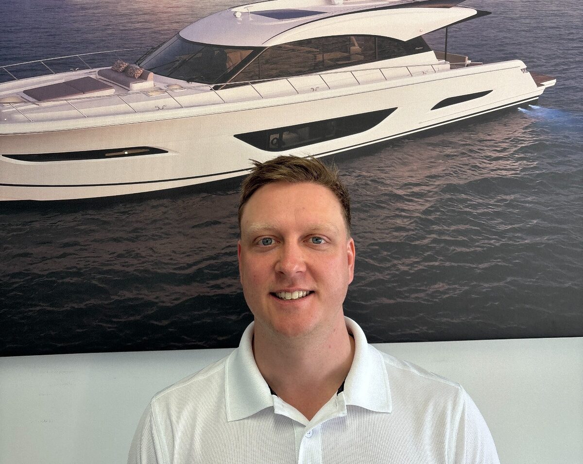 MARITIMO APPOINTS NEW SYDNEY FACTORY DIRECT SALES CONSULTANT