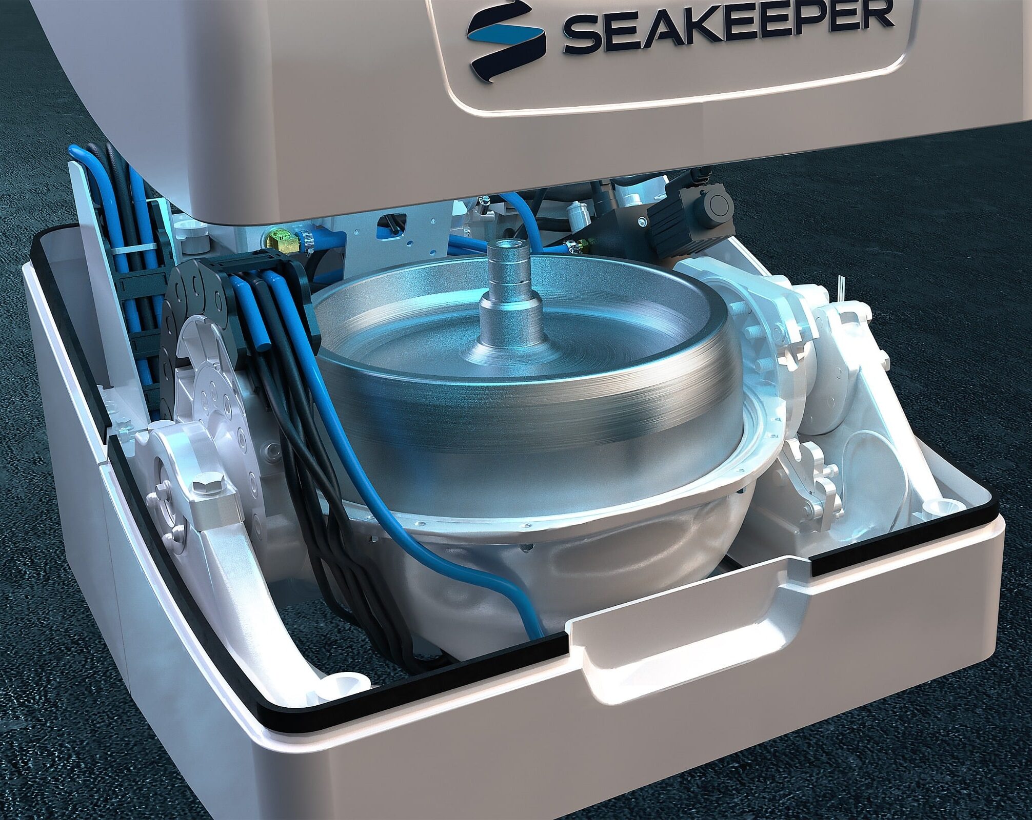 Maritimo Product Partner Profile – Seakeeper