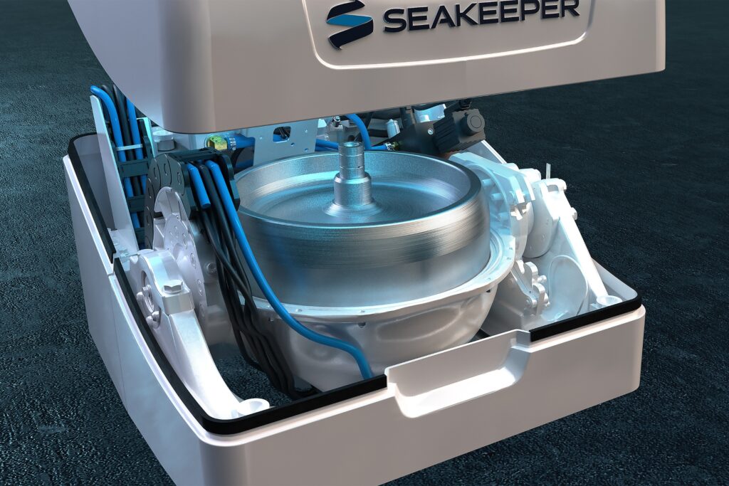 Seakeeper 4